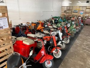 Scooters For Sale | Cushman Club of America