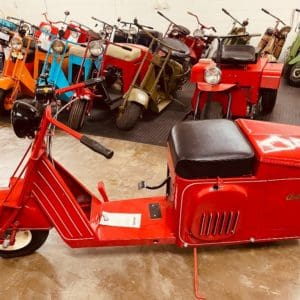 Scooters For Sale | Cushman Club of America